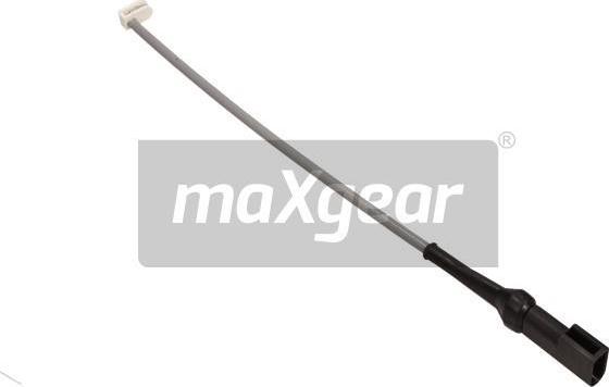 Maxgear 23-0119 - Сигнализатор, износ тормозных колодок abcparts.ee