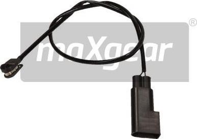 Maxgear 23-0118 - Сигнализатор, износ тормозных колодок abcparts.ee