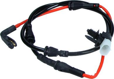 Maxgear 23-0172 - Сигнализатор, износ тормозных колодок abcparts.ee