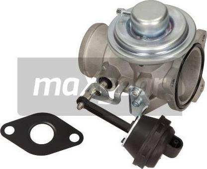 Maxgear 27-4001 - Клапан возврата ОГ abcparts.ee