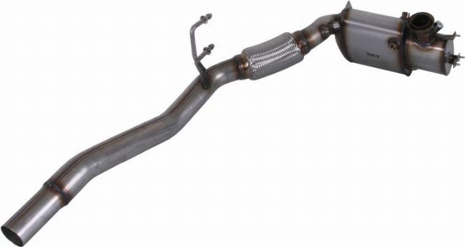 Maxgear 27-6002 - Сажевый / частичный фильтр, система выхлопа ОГ abcparts.ee