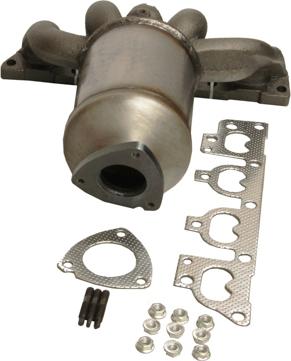 Maxgear 27-6071 - Катализатор abcparts.ee