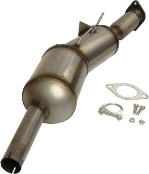 Maxgear 27-6211 - Сажевый / частичный фильтр, система выхлопа ОГ abcparts.ee