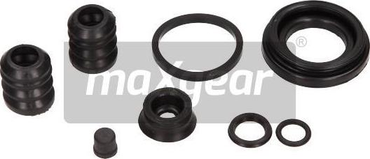 Maxgear 27-0492 - Ремкомплект, тормозной суппорт abcparts.ee