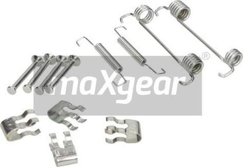 Maxgear 27-0403 - Комплектующие, стояночная тормозная система abcparts.ee