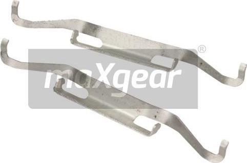 Maxgear 27-0556 - Комплектующие для колодок дискового тормоза abcparts.ee