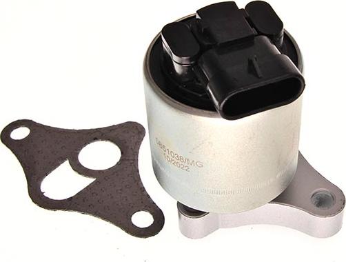 Maxgear 27-0126 - Клапан возврата ОГ abcparts.ee