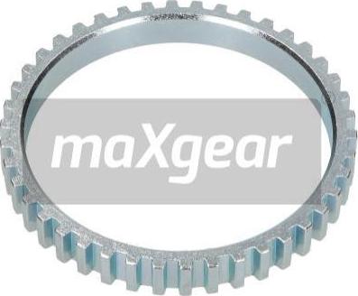 Maxgear 27-0347 - Зубчатое кольцо для датчика ABS abcparts.ee