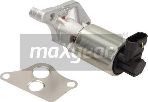 Maxgear 27-0229 - Клапан возврата ОГ abcparts.ee