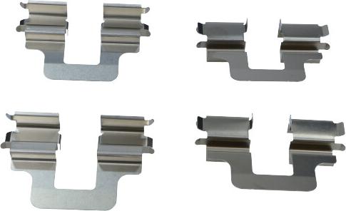 Maxgear 27-0733 - Комплектующие для колодок дискового тормоза abcparts.ee