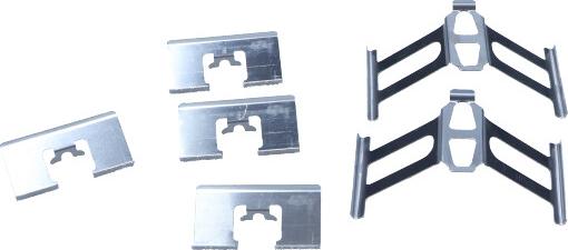 Maxgear 27-1480 - Комплектующие для колодок дискового тормоза abcparts.ee