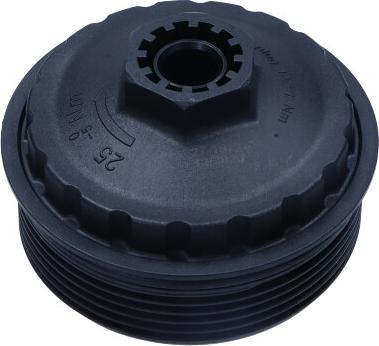 Maxgear 27-1672 - Крышка, корпус масляного фильтра abcparts.ee