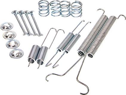 Maxgear 27-1197 - Комплектующие, барабанный тормозной механизм abcparts.ee