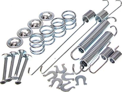 Maxgear 27-1201 - Комплектующие, барабанный тормозной механизм abcparts.ee