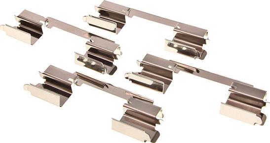 Maxgear 27-2493 - Комплектующие для колодок дискового тормоза abcparts.ee