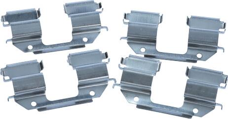 Maxgear 27-2484 - Комплектующие для колодок дискового тормоза abcparts.ee