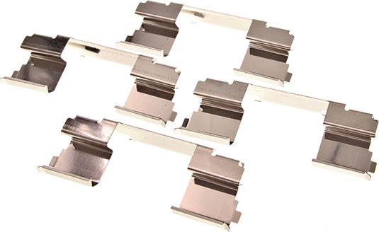 Maxgear 27-2485 - Комплектующие для колодок дискового тормоза abcparts.ee