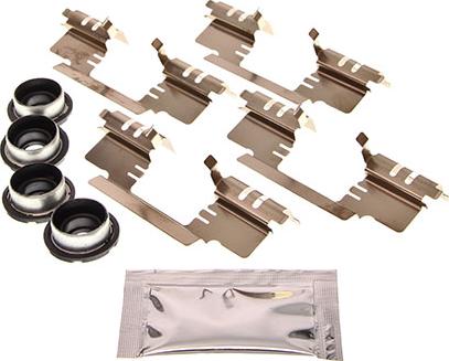 Maxgear 27-2486 - Комплектующие для колодок дискового тормоза abcparts.ee