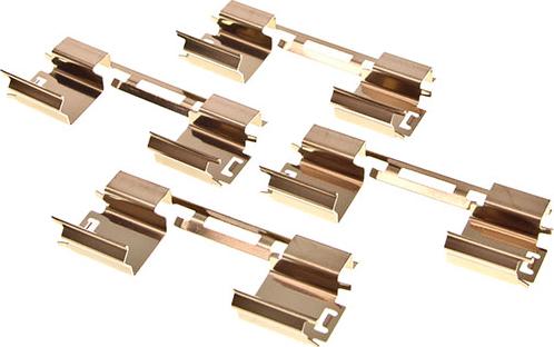 Maxgear 27-2483 - Комплектующие для колодок дискового тормоза abcparts.ee