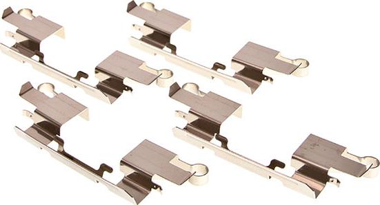 Maxgear 27-2554 - Комплектующие для колодок дискового тормоза abcparts.ee