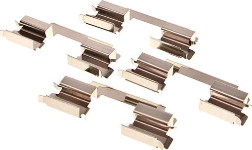 Maxgear 27-2561 - Комплектующие для колодок дискового тормоза abcparts.ee