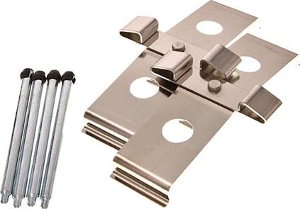 Maxgear 27-2563 - Комплектующие для колодок дискового тормоза abcparts.ee