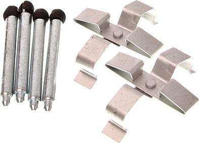 Maxgear 27-2567 - Комплектующие для колодок дискового тормоза abcparts.ee