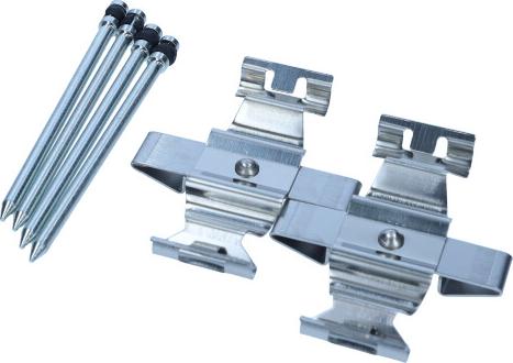 Maxgear 27-2503 - Комплектующие для колодок дискового тормоза abcparts.ee