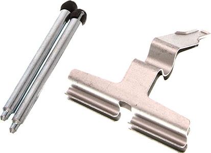 Maxgear 27-2502 - Комплектующие для колодок дискового тормоза abcparts.ee