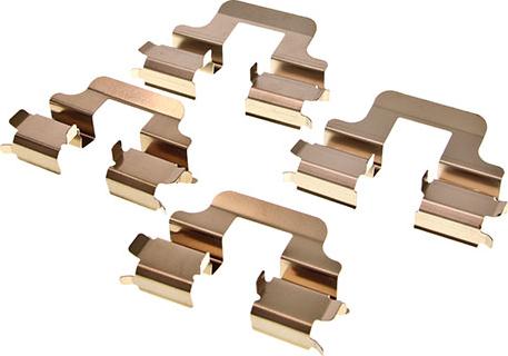 Maxgear 27-2528 - Комплектующие для колодок дискового тормоза abcparts.ee