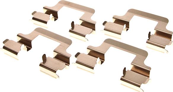 Maxgear 27-2604 - Комплектующие для колодок дискового тормоза abcparts.ee