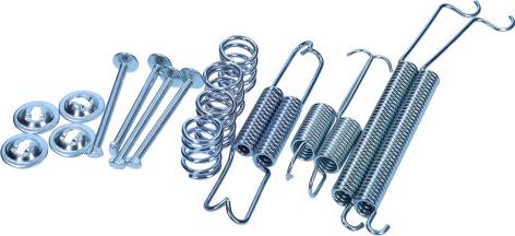 Maxgear 27-2294 - Комплектующие, барабанный тормозной механизм abcparts.ee