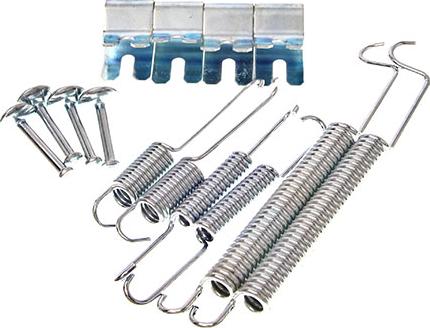 Maxgear 27-2280 - Комплектующие, барабанный тормозной механизм abcparts.ee