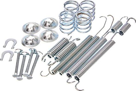 Maxgear 27-2279 - Комплектующие, барабанный тормозной механизм abcparts.ee