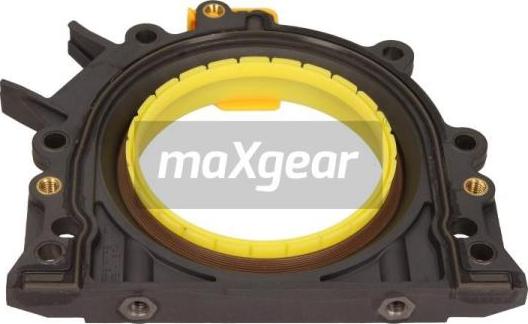 Maxgear 70-0055 - Уплотняющее кольцо, коленчатый вал abcparts.ee