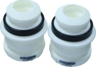 Maxgear 72-4351 - Отбойник, демпфер амортизатора abcparts.ee