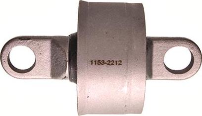 Maxgear 72-5168 - Сайлентблок, рычаг подвески колеса abcparts.ee