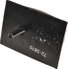 Maxgear 72-5870 - Отбойник, демпфер амортизатора abcparts.ee