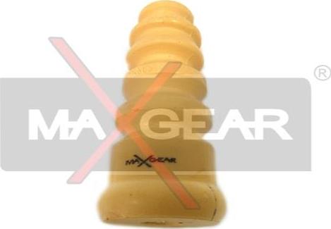 Maxgear 72-1653 - Отбойник, демпфер амортизатора abcparts.ee