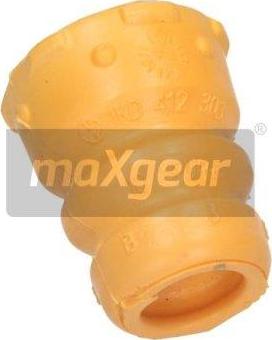 Maxgear 72-2498 - Отбойник, демпфер амортизатора abcparts.ee