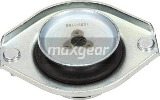Maxgear 72-2679 - Опора стойки амортизатора, подушка abcparts.ee