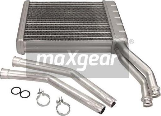 Maxgear AC544315 - Теплообменник, отопление салона abcparts.ee