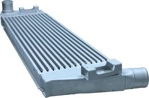 Maxgear AC630042 - Интеркулер, теплообменник турбины abcparts.ee