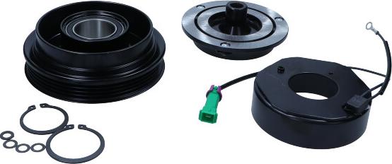 Maxgear AC130010 - Электромагнитное сцепление, компрессор abcparts.ee