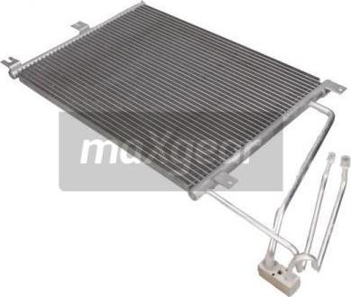 Maxgear AC859663 - Конденсатор кондиционера abcparts.ee