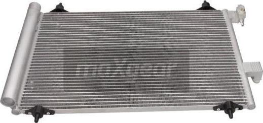 Maxgear AC856227 - Конденсатор кондиционера abcparts.ee