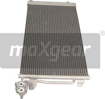 Maxgear AC801916 - Конденсатор кондиционера abcparts.ee