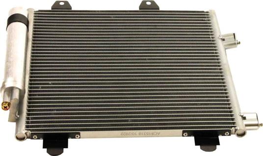 Maxgear AC815318 - Конденсатор кондиционера abcparts.ee