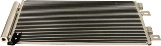 Maxgear AC830042 - Конденсатор кондиционера abcparts.ee