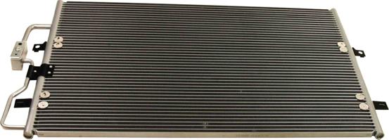 Maxgear AC830110 - Конденсатор кондиционера abcparts.ee